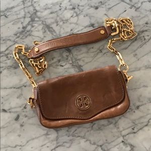 Tory Burch small crossbody chain purse